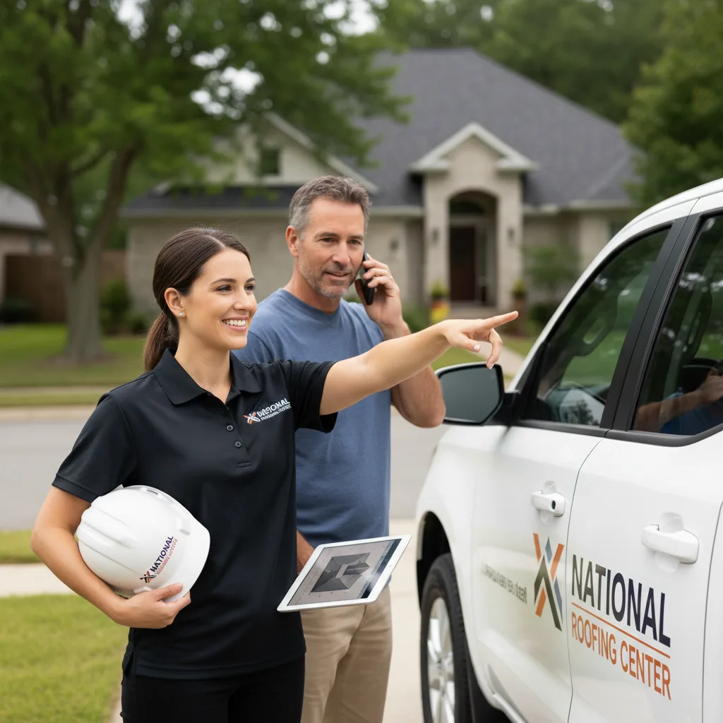 National Roofing Center customer support in Ash Fork