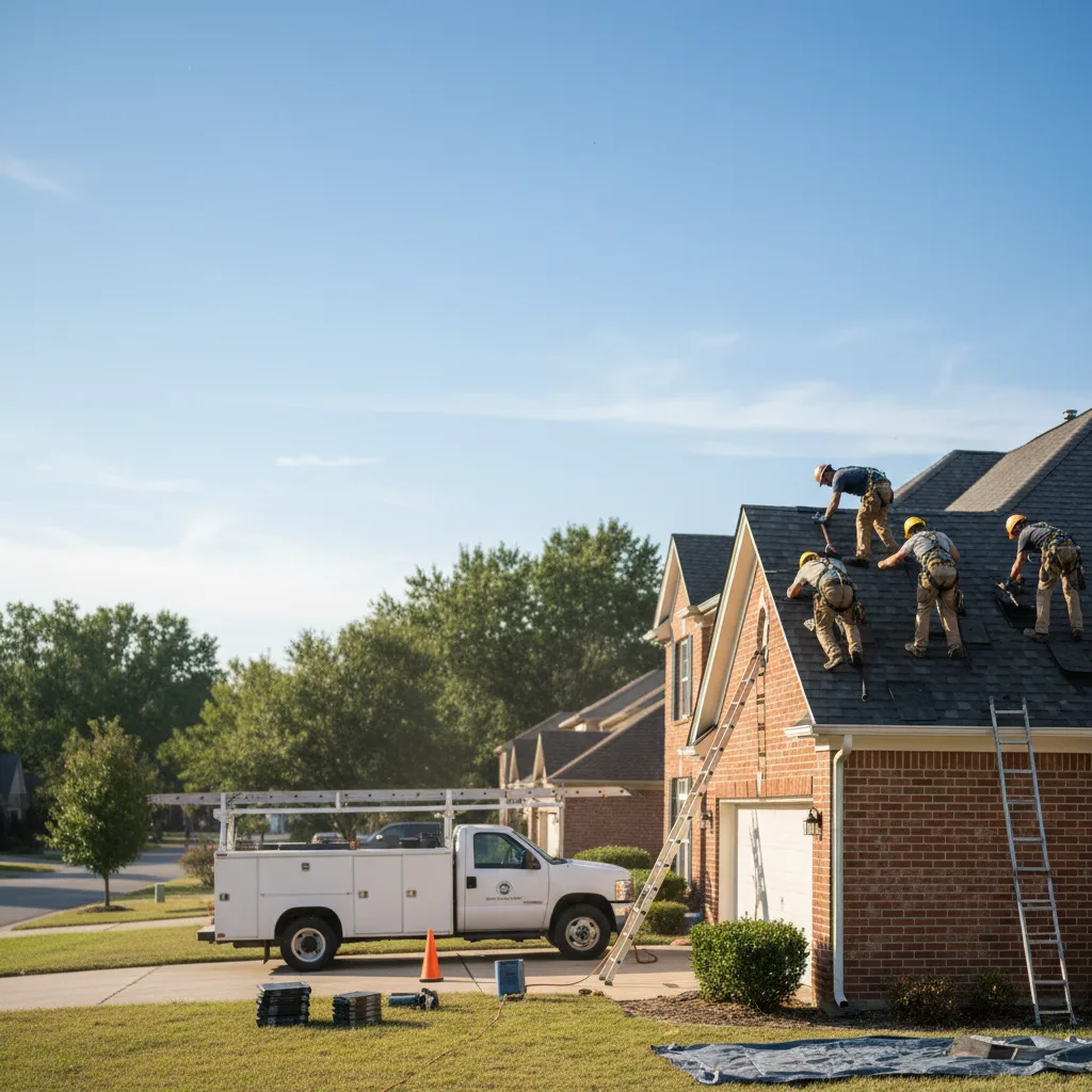 Roof Repair in Ash Fork